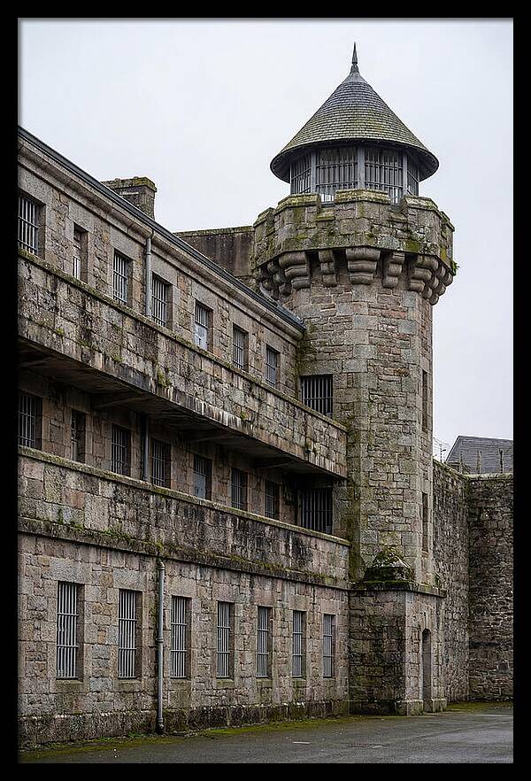 Old Idaho Penitentiary Tower