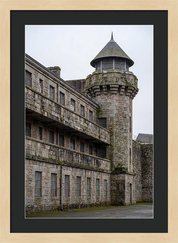 Old Idaho Penitentiary Tower