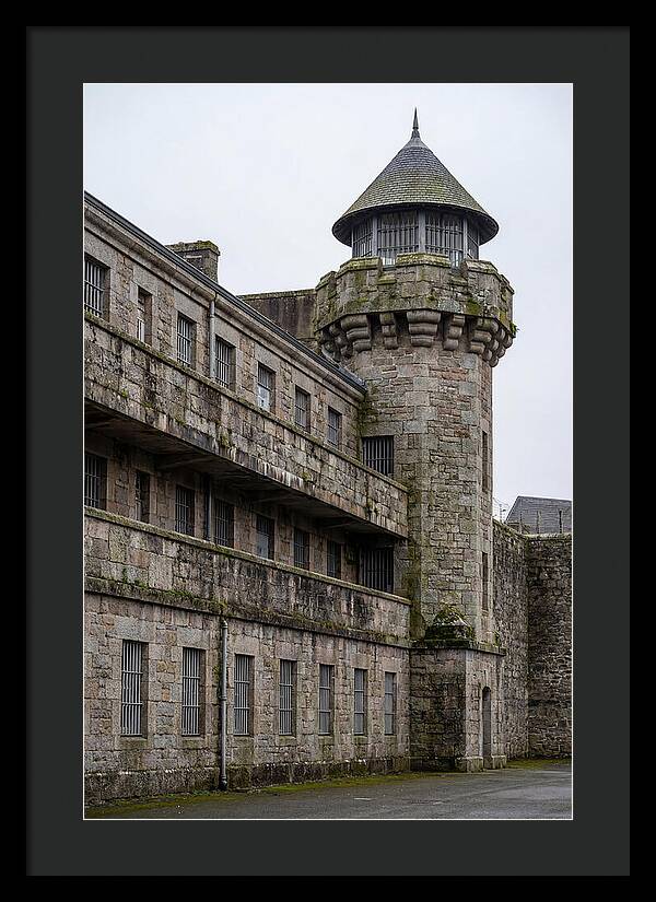 Old Idaho Penitentiary Tower