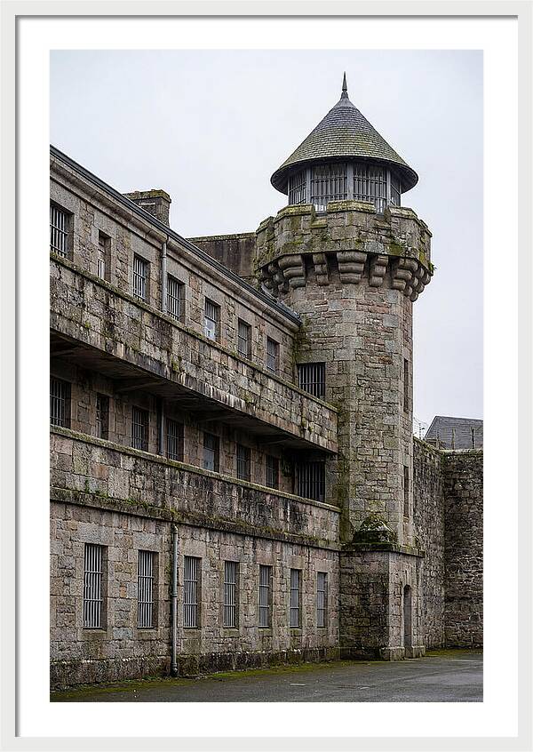 Old Idaho Penitentiary Tower