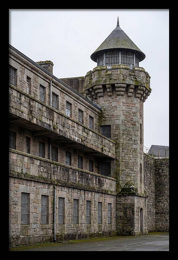 Old Idaho Penitentiary Tower