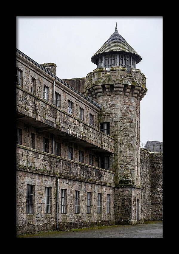 Old Idaho Penitentiary Tower