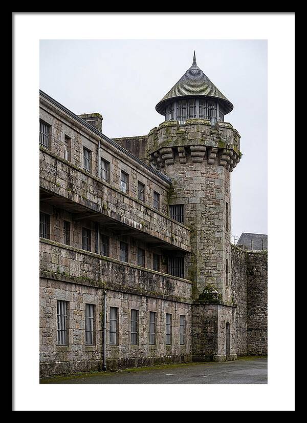 Old Idaho Penitentiary Tower