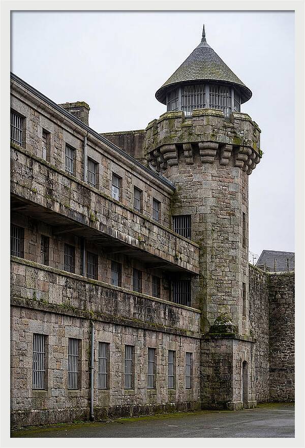 Old Idaho Penitentiary Tower