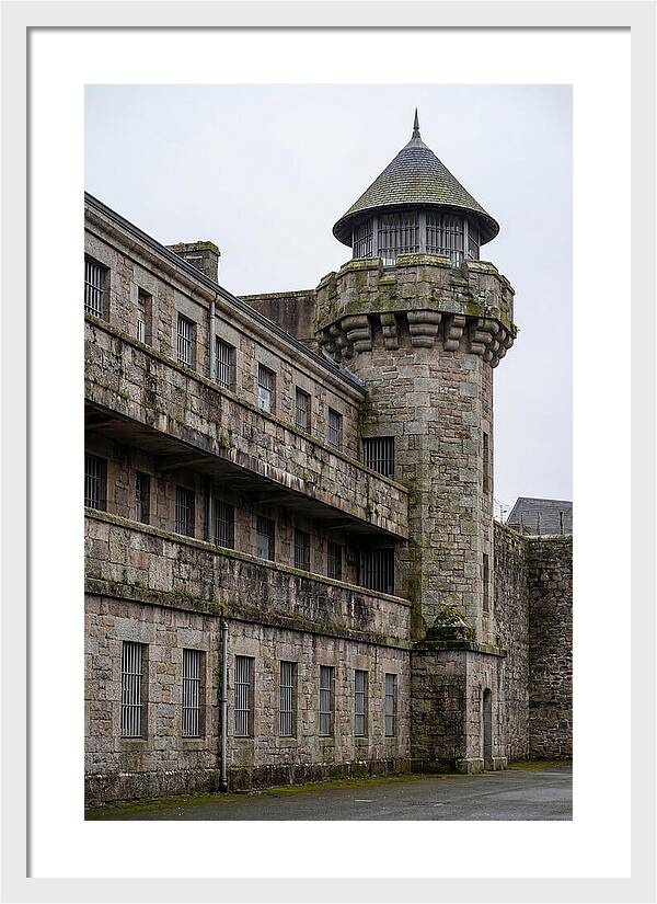 Old Idaho Penitentiary Tower