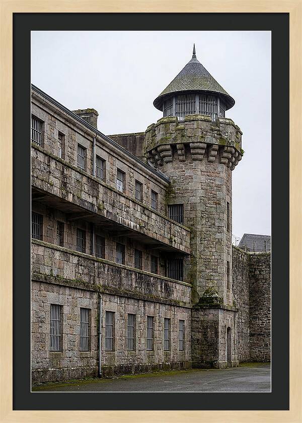 Old Idaho Penitentiary Tower