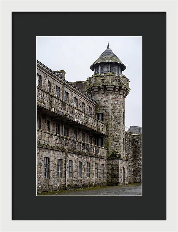 Old Idaho Penitentiary Tower