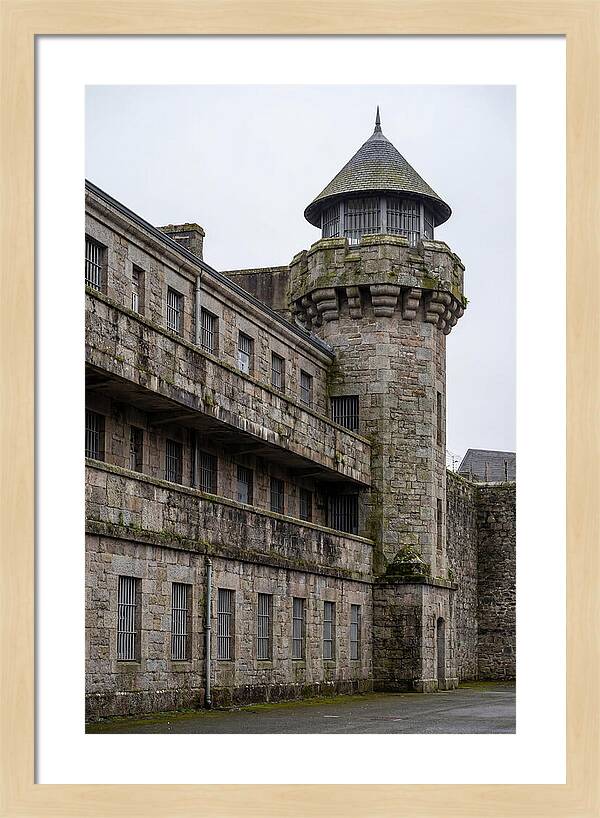 Old Idaho Penitentiary Tower