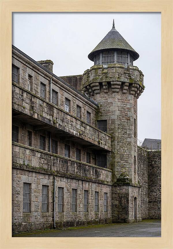 Old Idaho Penitentiary Tower