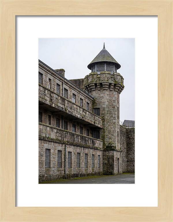 Old Idaho Penitentiary Tower
