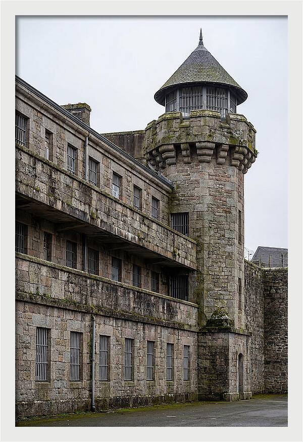 Old Idaho Penitentiary Tower