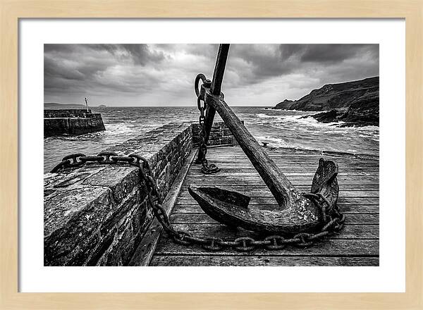 Old Iron Anchor Monument
