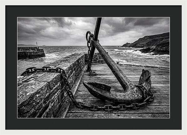 Old Iron Anchor Monument