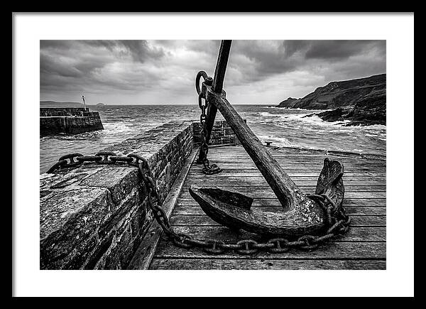 Old Iron Anchor Monument
