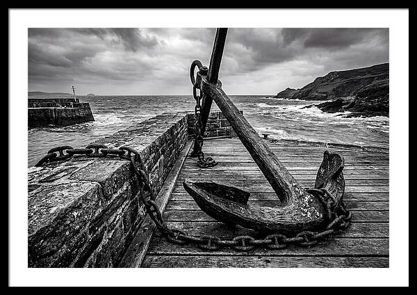 Old Iron Anchor Monument