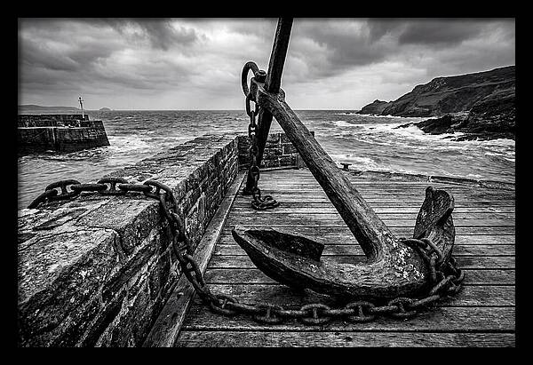 Old Iron Anchor Monument