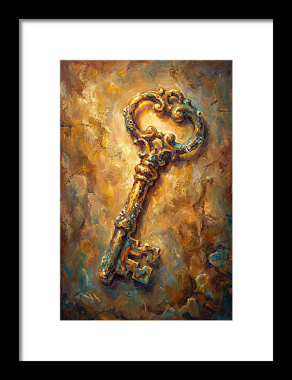 Old Mediterranean Key