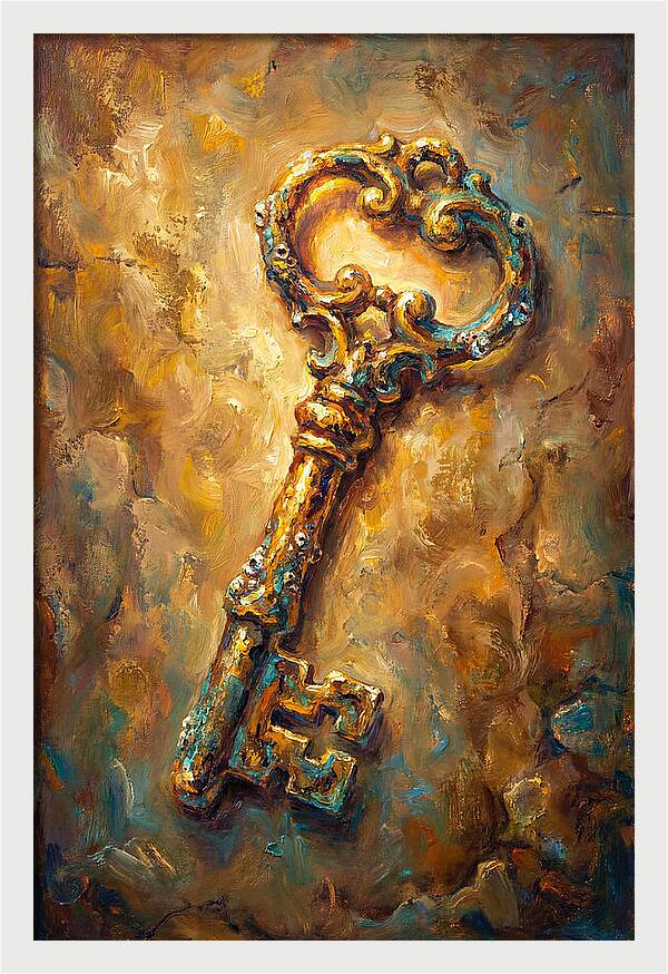Old Mediterranean Key