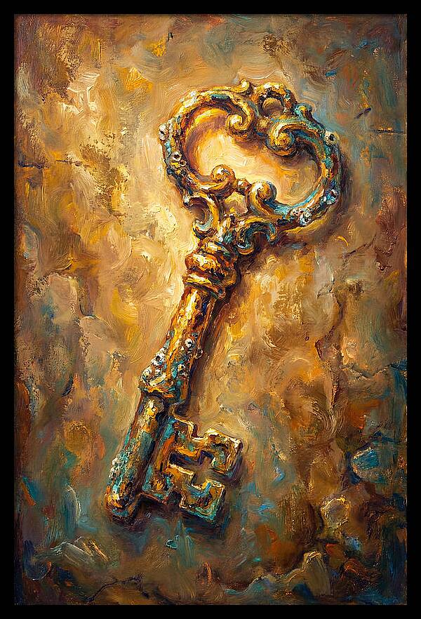 Old Mediterranean Key