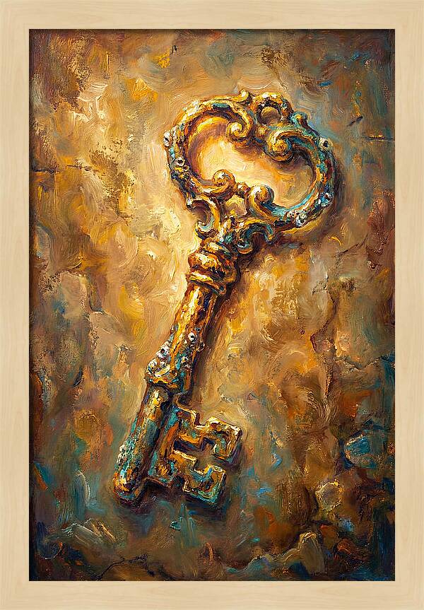 Old Mediterranean Key