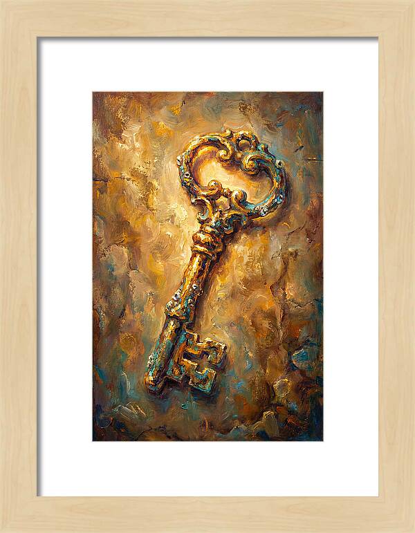 Old Mediterranean Key