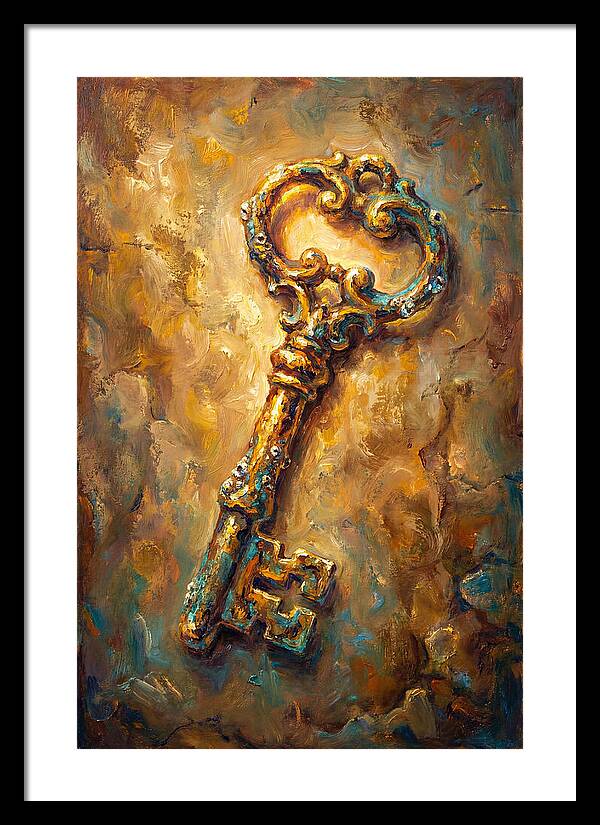 Old Mediterranean Key