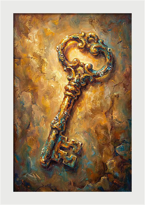 Old Mediterranean Key