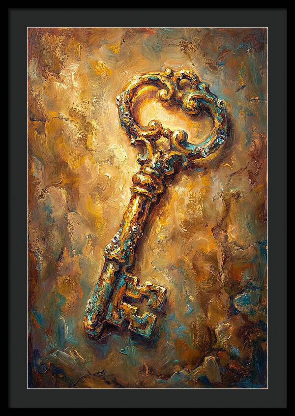 Old Mediterranean Key