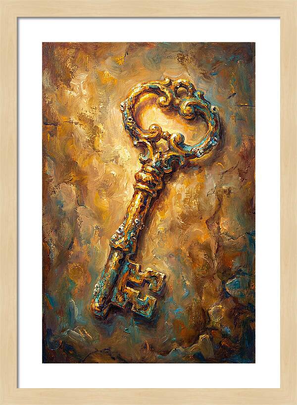 Old Mediterranean Key