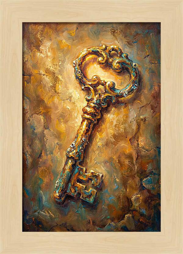 Old Mediterranean Key