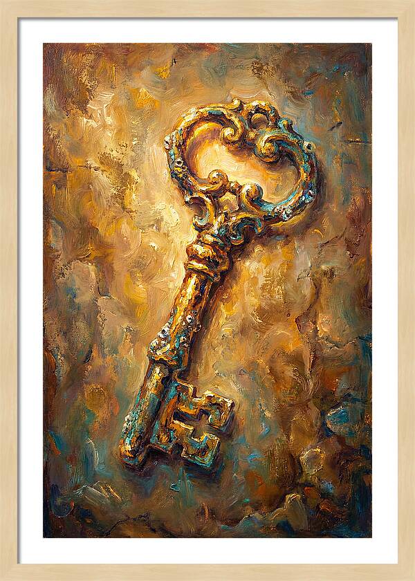 Old Mediterranean Key