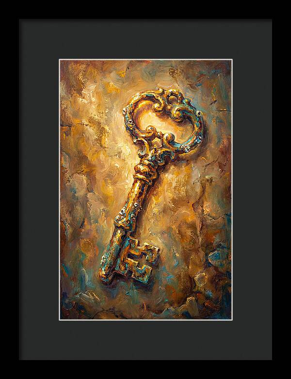 Old Mediterranean Key