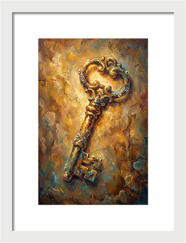Old Mediterranean Key