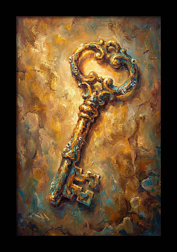 Old Mediterranean Key