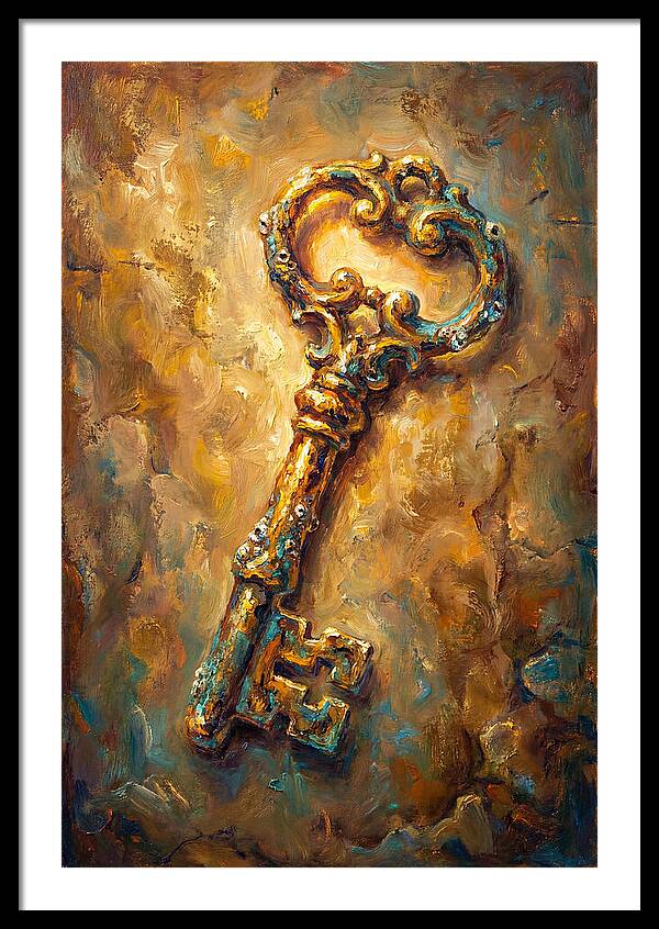 Old Mediterranean Key