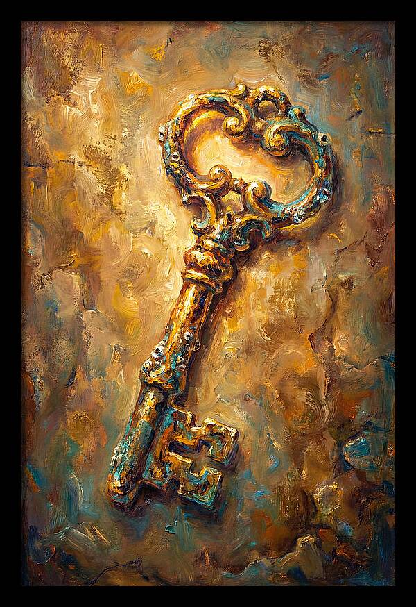 Old Mediterranean Key