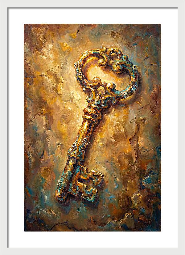Old Mediterranean Key