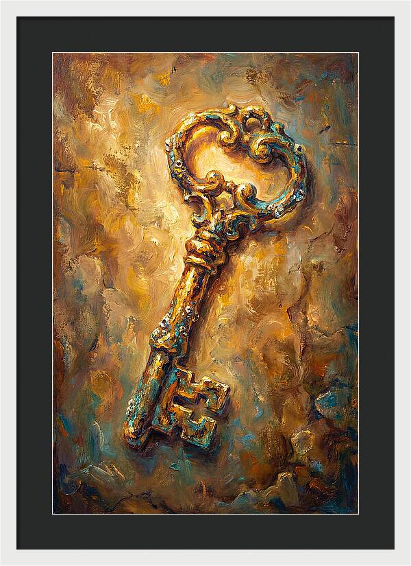 Old Mediterranean Key