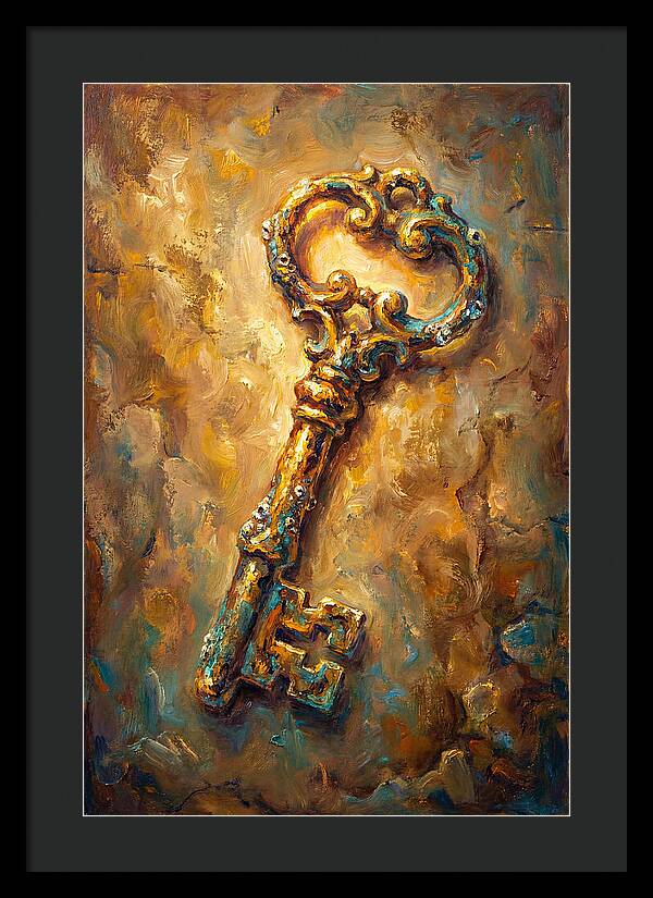 Old Mediterranean Key