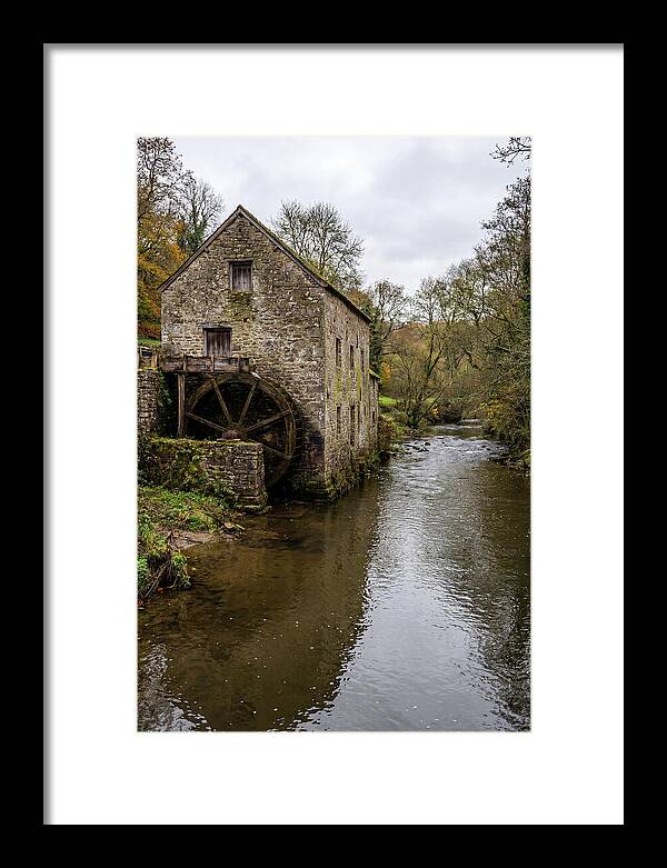 Old Mill By The River