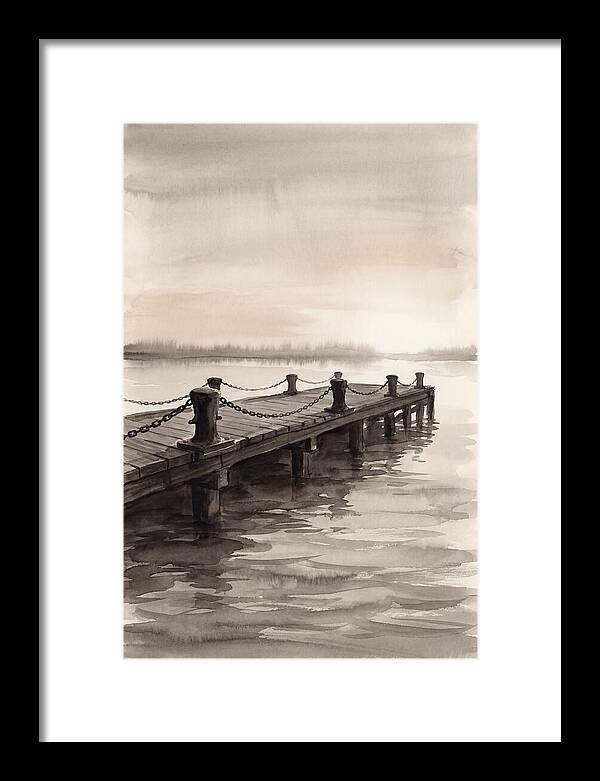 Old Naval Pier Serenity