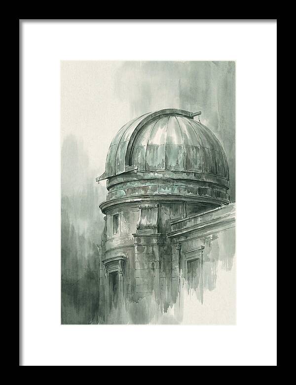 Old Observatory Dome