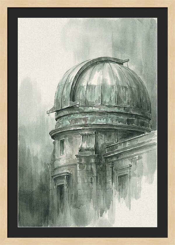 Old Observatory Dome