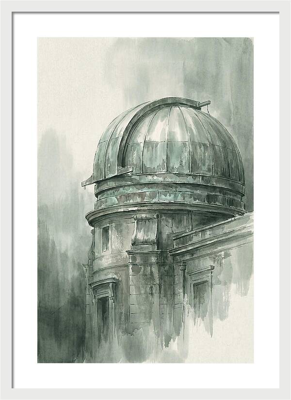 Old Observatory Dome