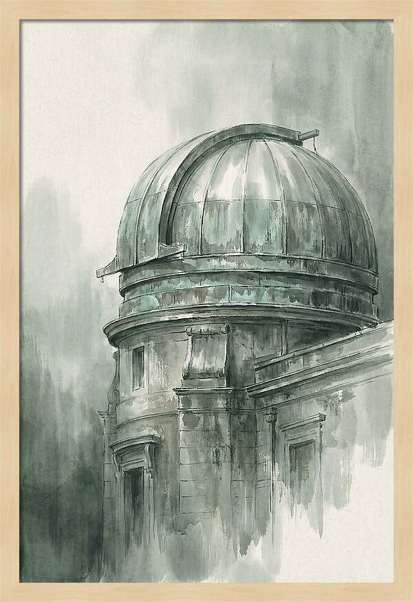 Old Observatory Dome