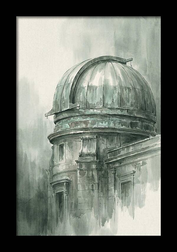 Old Observatory Dome