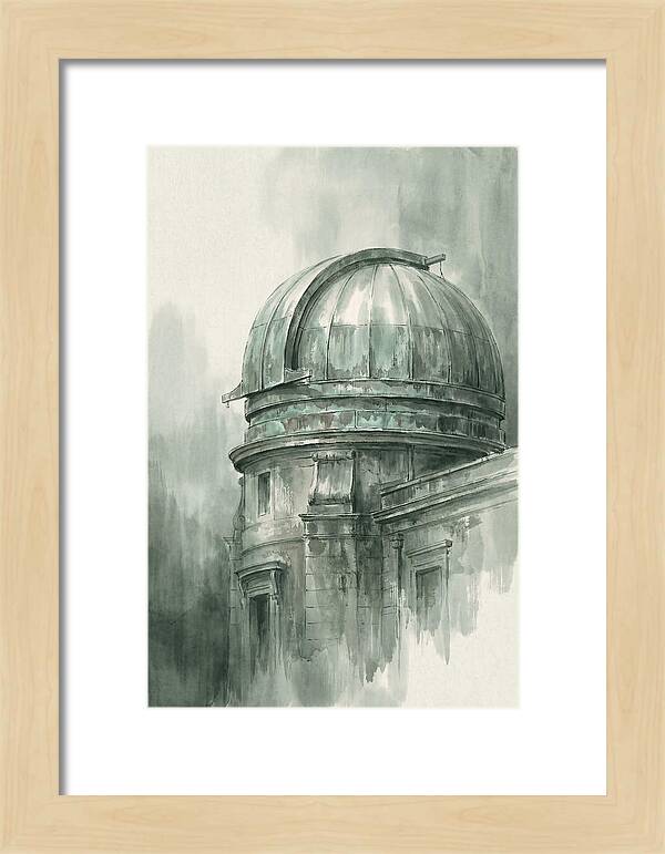 Old Observatory Dome