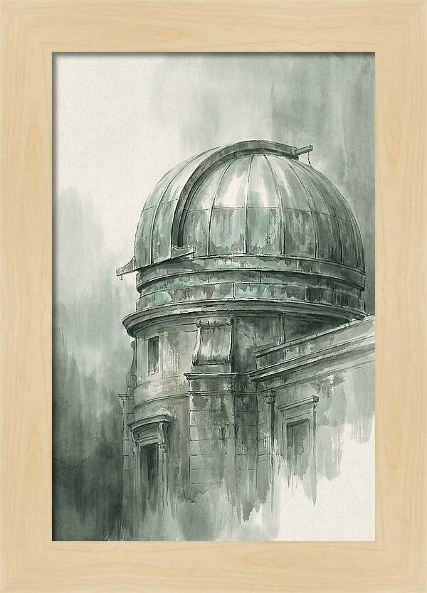 Old Observatory Dome