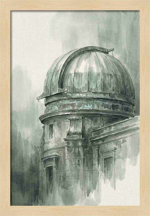 Old Observatory Dome