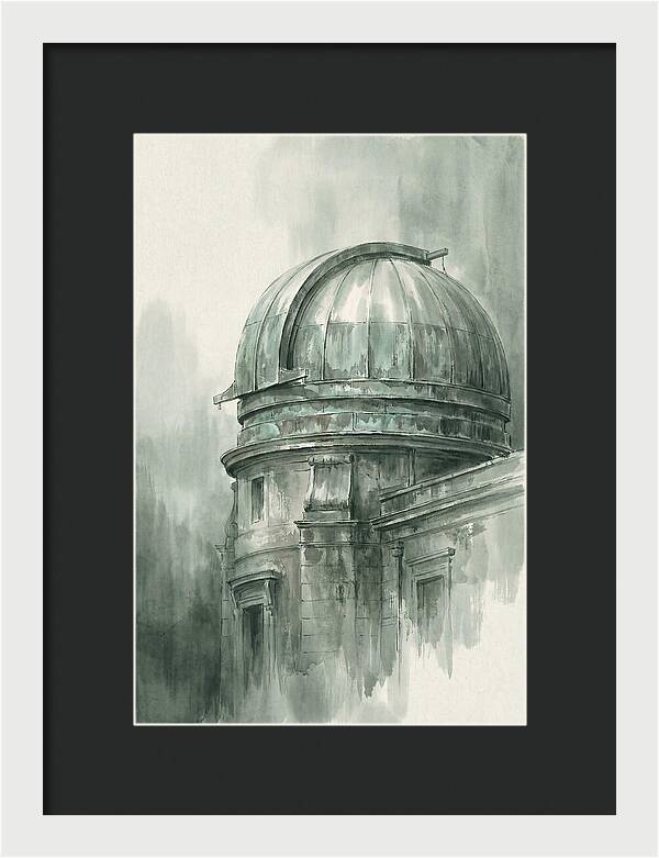 Old Observatory Dome